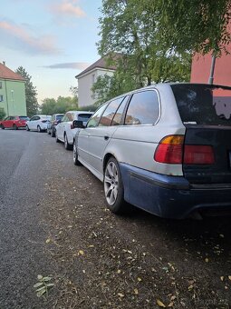 E39 530D 142kw - 5