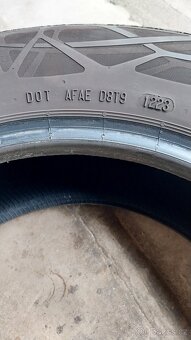 Letní pneu Continental EcoContact 6 195/65 R15 91H - 5
