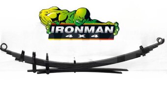 Volkswagen Amarok 97-22, Vinuté pružiny přední IRONMAN4x4 - 5