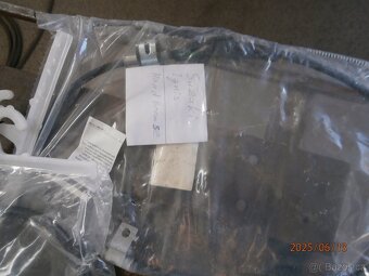 Suzuki Ignis,Subaru Justy 03-07 lana ruční brdy - 5