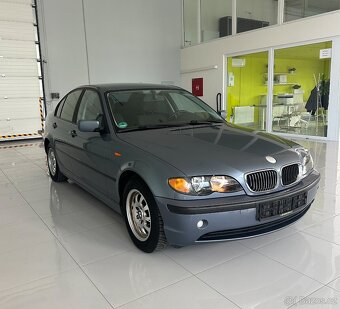 BMW Řada 3,  1.8 - 5