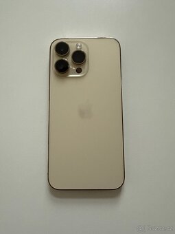 iPhone 14 Pro Max 128GB Gold - 5