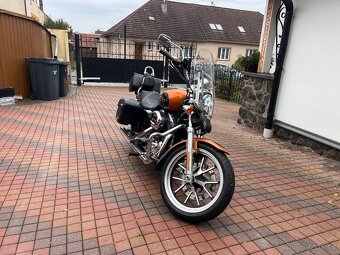 Harley-Davidson-Sportster 1200 - 5