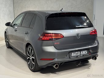 Volkswagen Golf  2,0 TSi DSG 180kW GTI Virtual Assist - 5