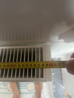 2x Topná tělesa Korado - jako nová bez koroze, bez škrábanců - 5