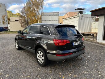 AUDI Q7 4.2 FSI 257KW 7 MÍST - 5