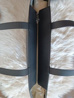 Černá shopperka Calvin Klein - 5