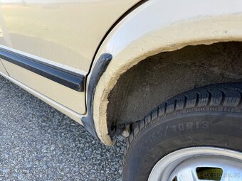 VW Jetta 1.6 D MK2 - 5