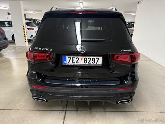 Mercedes-Benz GLB,  200d 4MATIC AMG Line | Night - 5