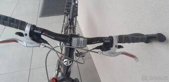 Krosové kolo  Author Zenith. - velikost 20 - 5