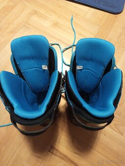 Snowboard+boty - 5