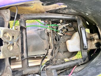 Skutr 50ccm CPI OLIVER SPORT - 5