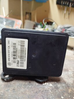 Náhradní díly ze Seat Toledo 1,2 TSI FRline 81 kw - 5