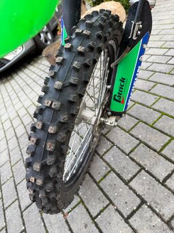 Kawasaki KX250F - 5