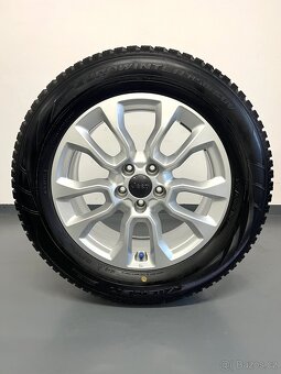 ❄️ Zimní Alu kola Jeep Compass, 5x110 r17 - 5