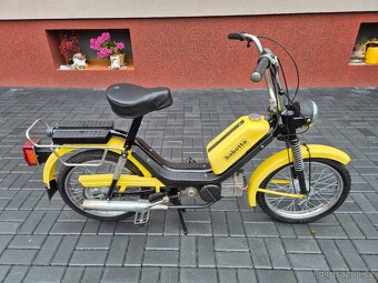 Babetta 210 po Renovaci, NOVÝ MODEL, s kartičkou, moc hezká - 5