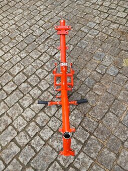 Ram mokik Stelka,krasny stav 1000kc - 5