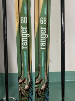 Backcountry běžky Sporten Ranger 68 - 5