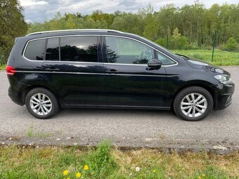 VW Touran 2.0TDi r.v.2019 7.míst dsg 110kw tažné - 5