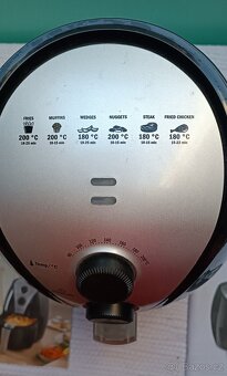 Horkovzdušná fritéza Delimano - 5