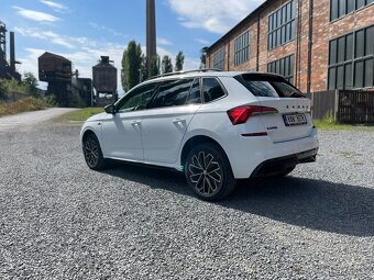 Škoda Kamiq Monte Carlo, 1.5 TSI, DSG, 110kW - 5