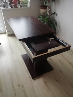 jídelní stůl rozkládací - 5