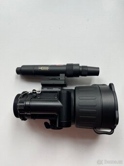 Kulovnice CZ 550 - 5