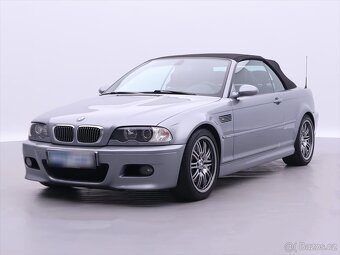 BMW M3 3,2 252KW SMG 108TKM (2006) - 5
