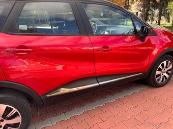 Renault Captur 0,9 66kW, 2018, naj.: 55.336km, ČR, po 1.maj - 5
