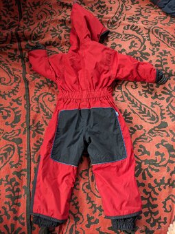 Zimní kombinézy finkid 90-100 - 5