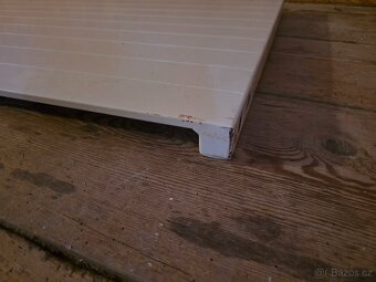 Deskový radiátor KORADO RADIK PLAN PREMIUM VERTIKAL- M 11 - 5