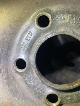 Sada zimních kol 5x112 205/55/16 - 5