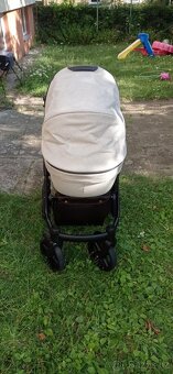 Kombinovaný kočárek TUDORE RANGER - 5