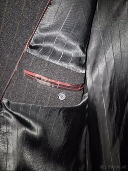 Pánský kabát - 5