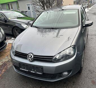 VW GOLF 6 1.2 TSI 77KW COMFORTLINE - 5
