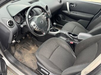 ND / Náhradní díly z Nissan Qashqai+2 J10 / Po dílech - 5