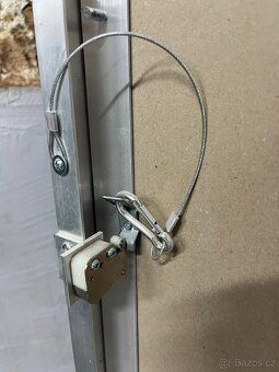 REVIZNÍ DVÍŘKA DO ZDIVA 1200x800mm - 5