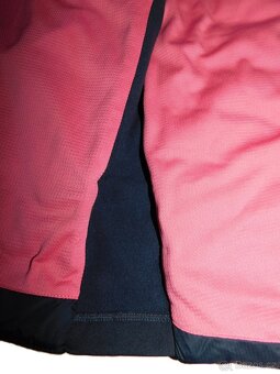 Dívčí zateplená vesta-Nová-vel.164 - 5