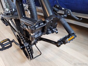 Skládací jízdní kolo Btwin. - 5