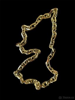 Zlaty retez 14k 585 cena za g 76€ - 5