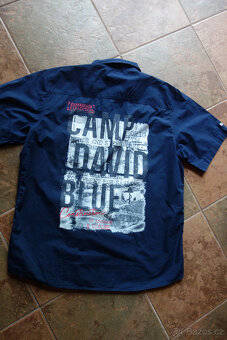 pánská košile CAMP DAVID vel XL - 5