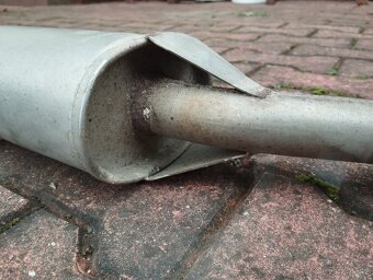 Výfuk Škoda Felicia 1.3 - 5