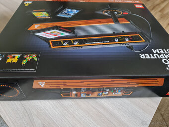 LEGO® Icons 10306 Atari 2600 - 5