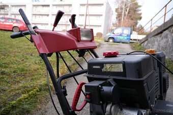 Sněhová fréza - HECHT 9329 TD - 5