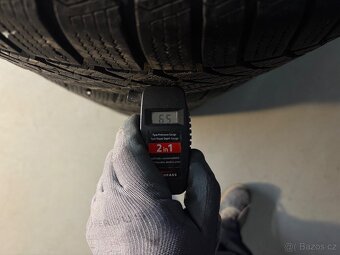 Zimní pneu Matador + Nankang 225/45R17 - 5
