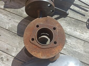 Jawa 250 motor 353 - 5