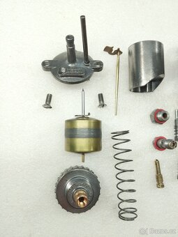 JIKOV KARBURÁTOR 2924SB-11 ČZ 175 356 ORIGINÁL - 5