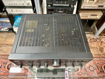 ONKYO Integra A-8017 (r.1983) po celkovém servisu - 5