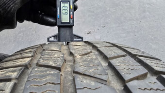 Zimní pneumatiky 215/60/16 Continental - 5