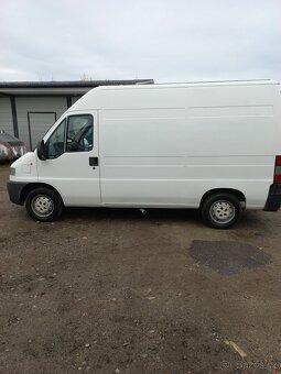 Fiat Ducato 14 L2H2 2.0 JTD 62 KW - 5